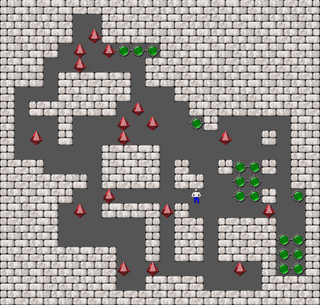 Уровень 609 — Bugs1005 collections